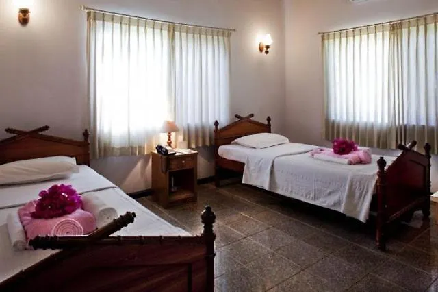 *** Rezort Indus Valley Ayurvedic Centre Maisúr Indie