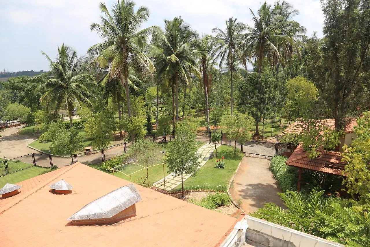 Indus Valley Ayurvedic Centre Maisúr 3*,  Indie