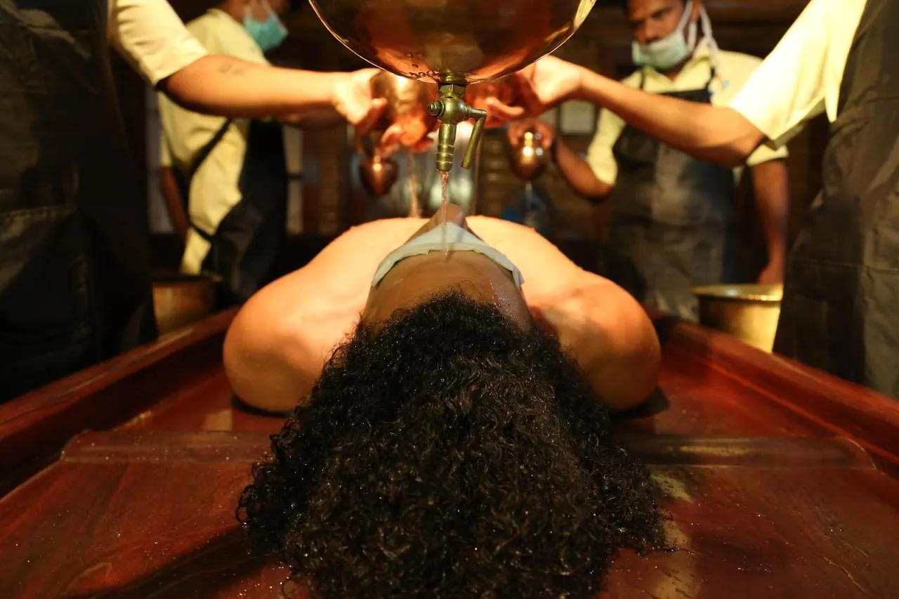 Rezort Indus Valley Ayurvedic Centre Maisúr