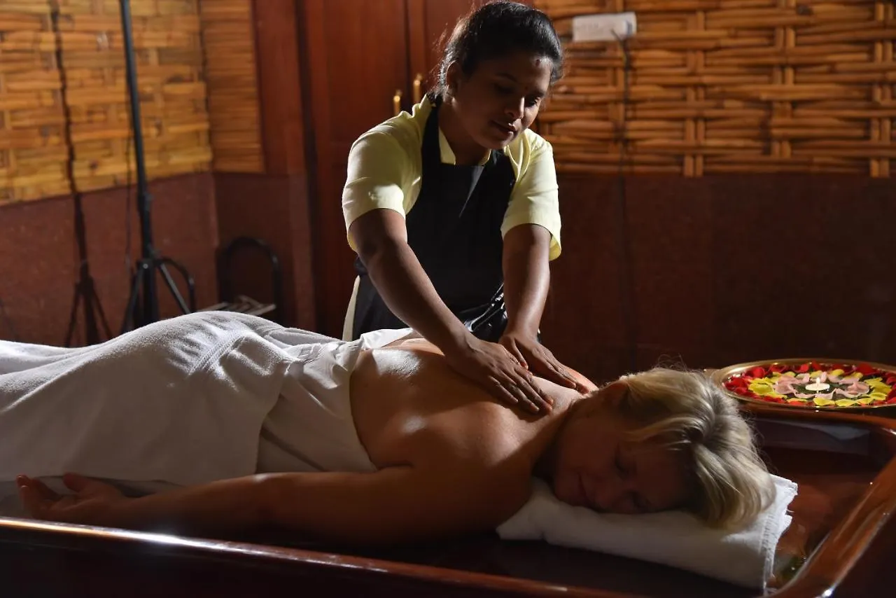 Rezort Indus Valley Ayurvedic Centre Maisúr